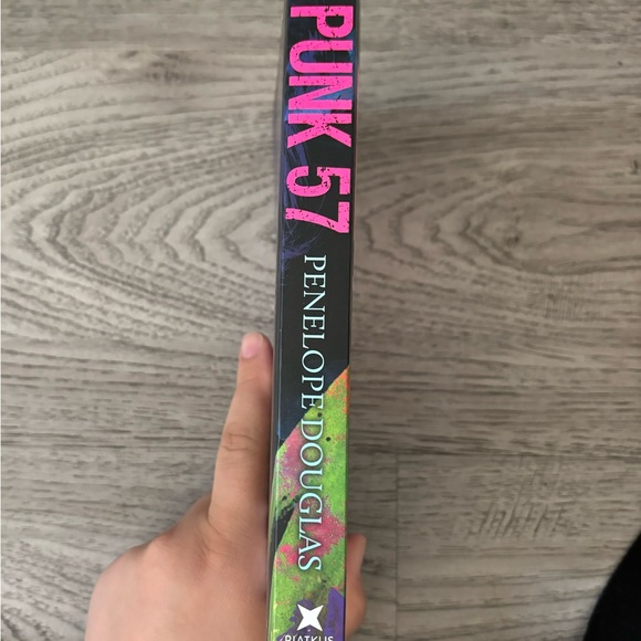 Punk 57 by Penelope Douglas - Picture 2 of 3